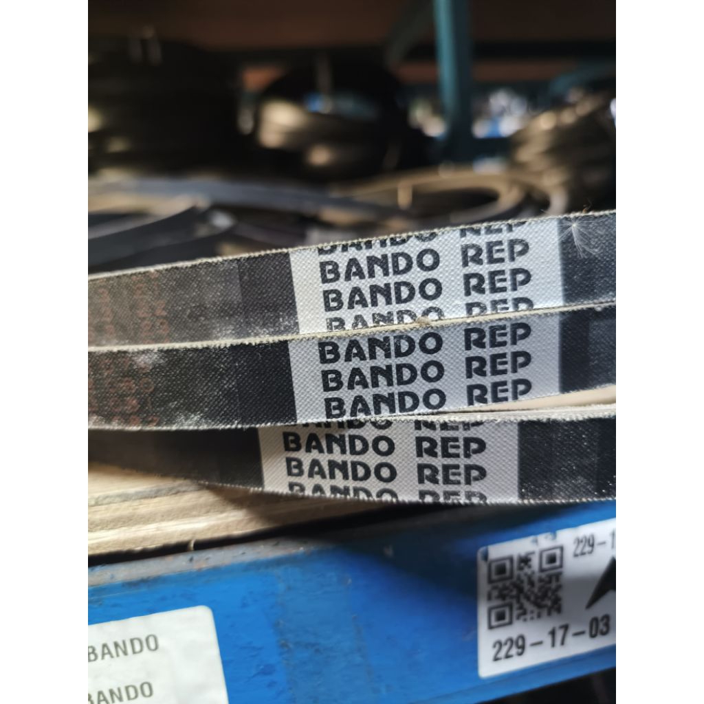 V belt bando Rep B 5290/Rep B 5330/Rep B 5360/Rep B 5380/Rep B 5390/Rep B 5400/Rep B 5410/Rep B 5420