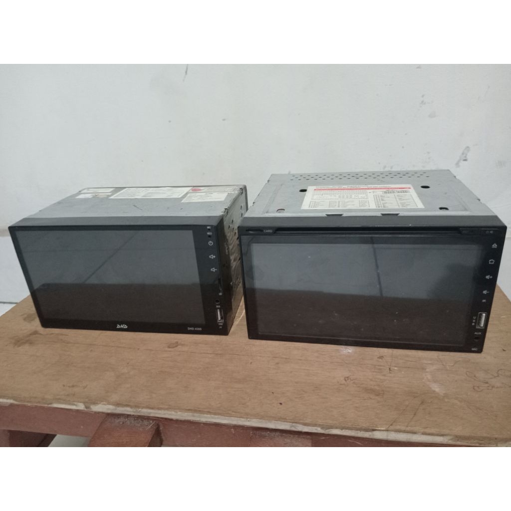 Head Unit Minus DHD dan Embassy