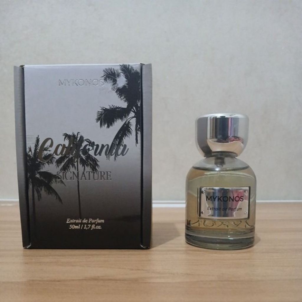 preloved mykonos california signature 50ml 95%