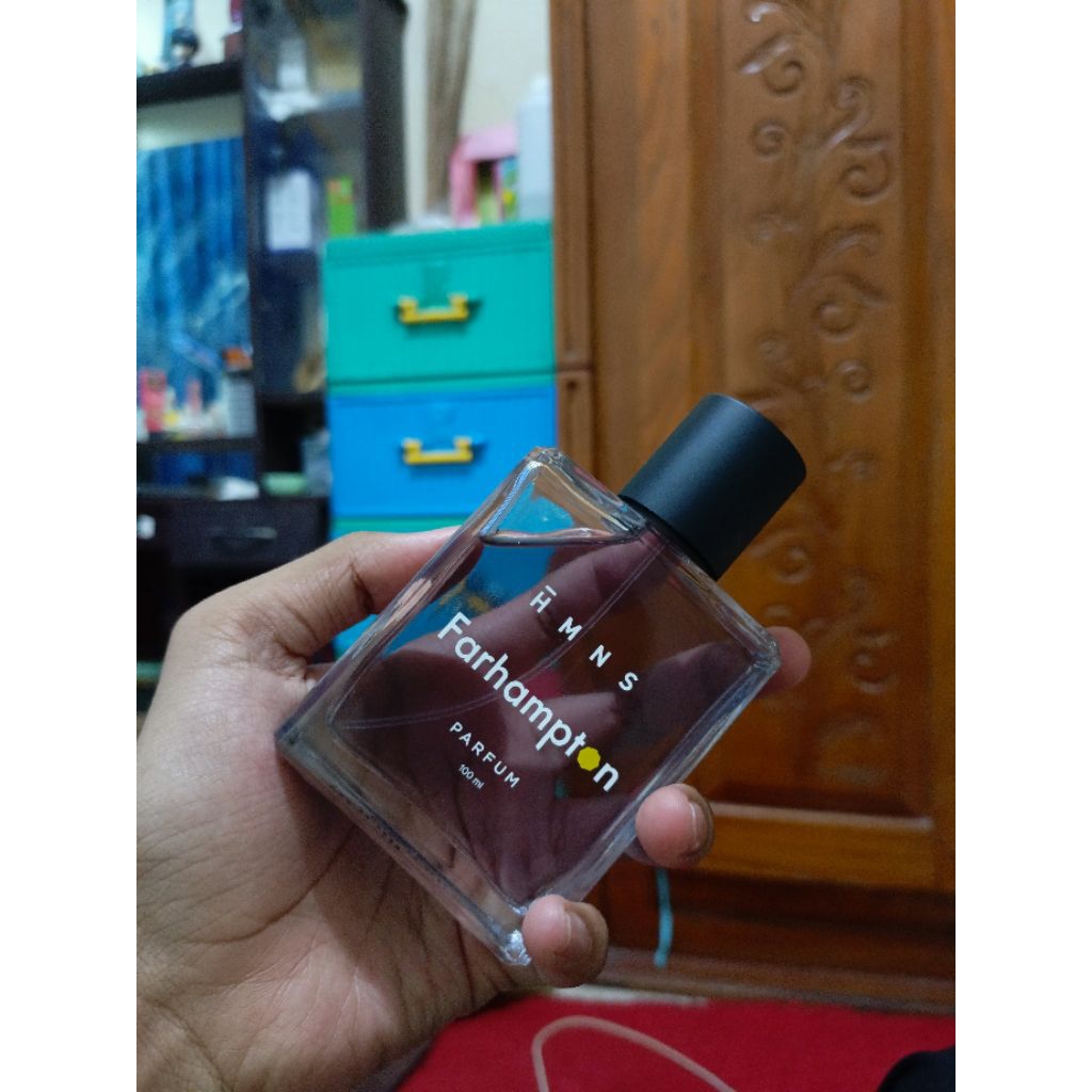 Preloved HMNS Farhampton 96-97%