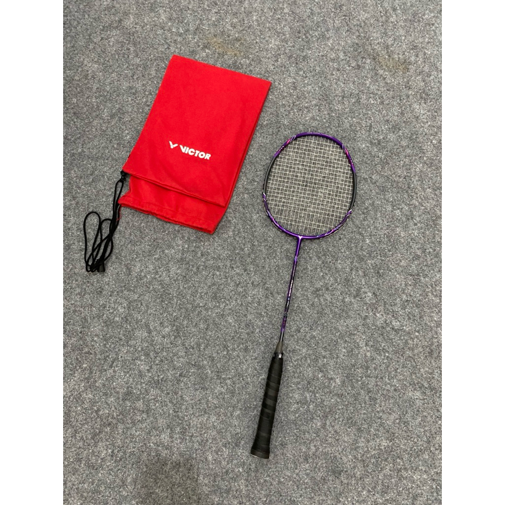Victor thruster ryuga td 2 raket badminton