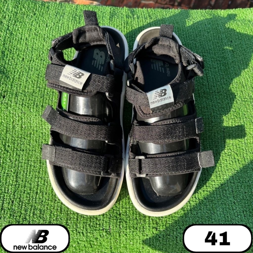 sandal New Balance Caravan SD3205BKR 41
