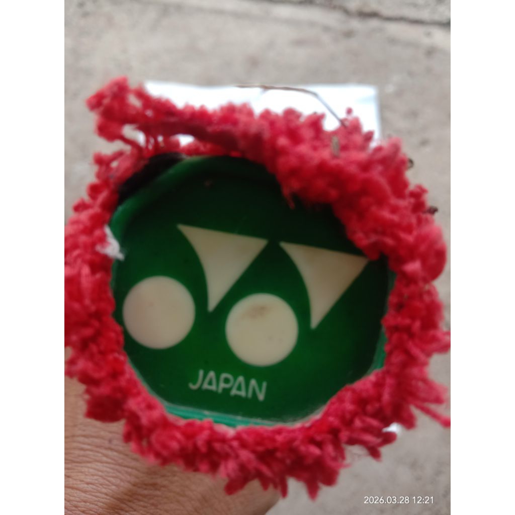 raket batminton carbonex 25 original