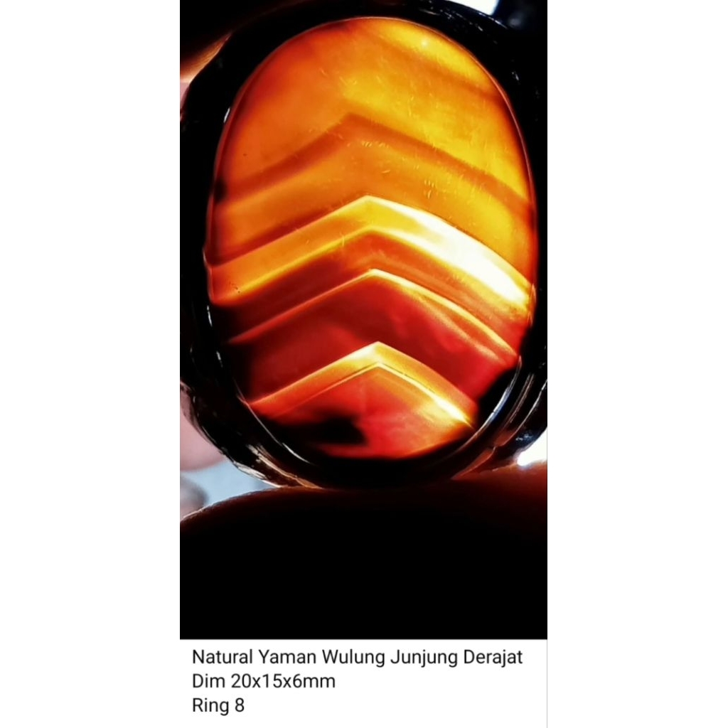 Natural Yaman Wulung Junjung Derajat