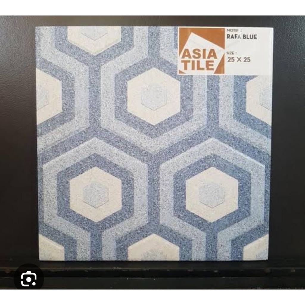 lantai kamar mandi asia tile 25/25