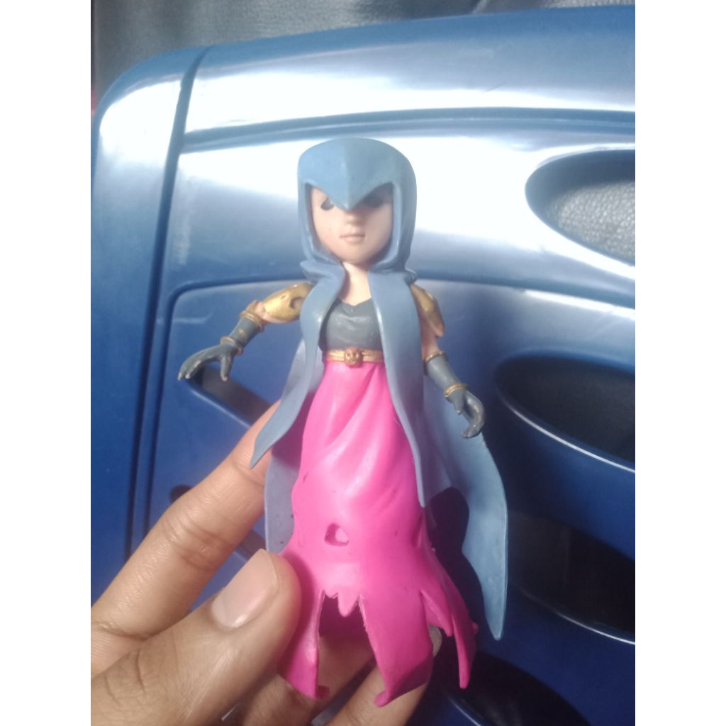 rare action figure witch coc Clash Of Clans