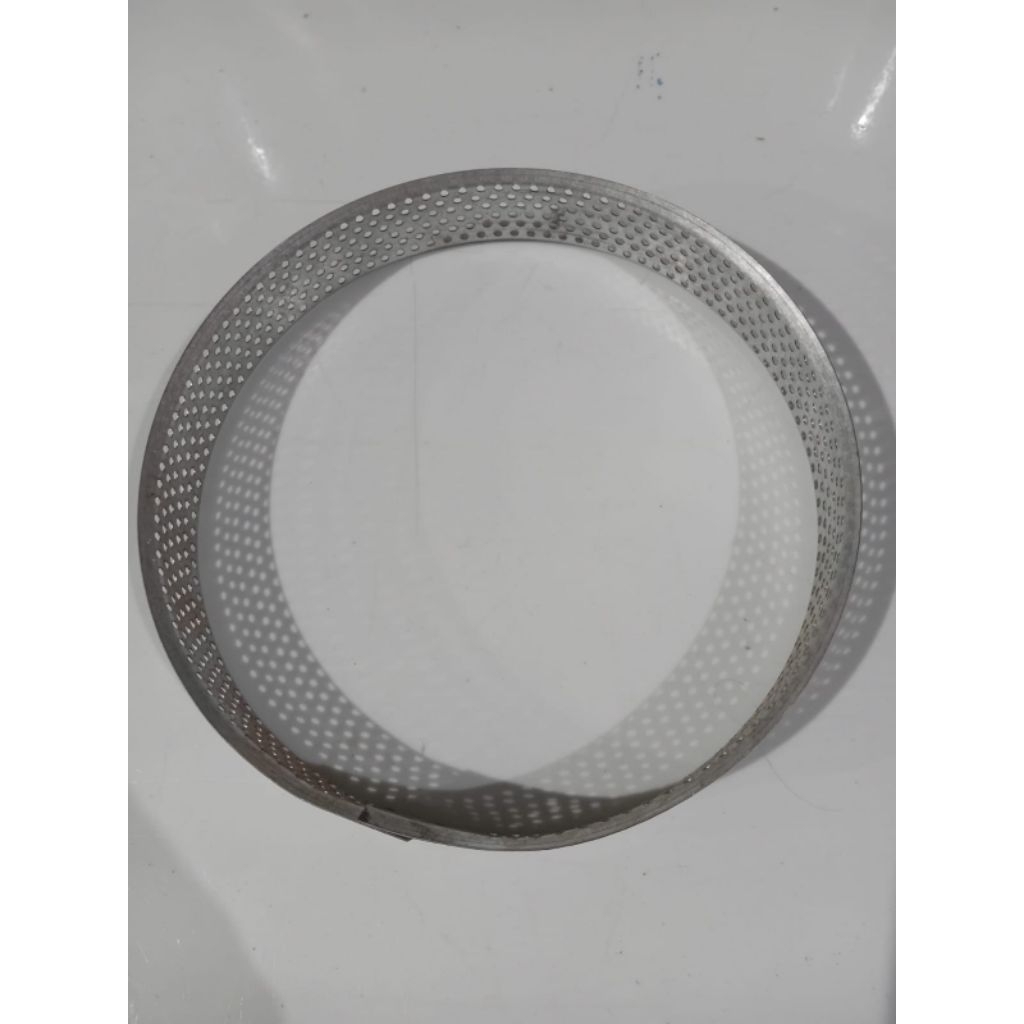 SARINGAN MESIN PENGGILINGAN TEPUNG-JAGUNG MODEL FFC 15 UKURAN 0,5MM 0,8MM 2MM 8MM / SARINGAN FFC15