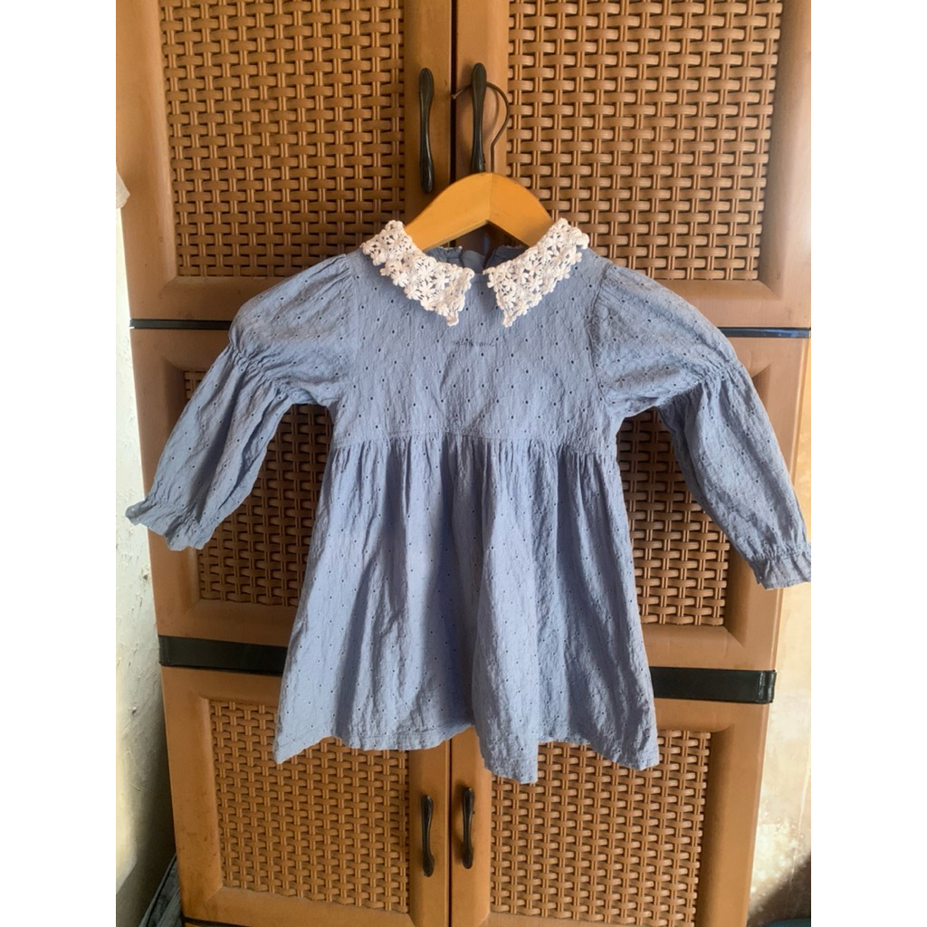 MINKMUI DRESS  ANAK KATBOL