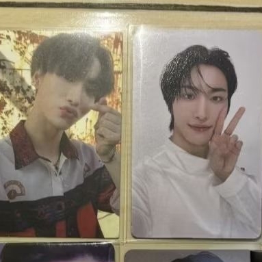 [Read Desc] MMT Dairy Fever pt 1 dan IYF VIP Gift Seonghwa ATEEZ