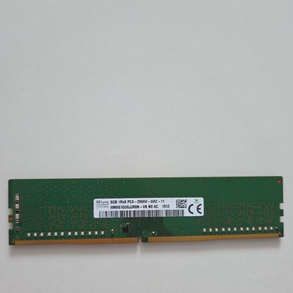 DDR4 8GB PC 2666 SKhynix