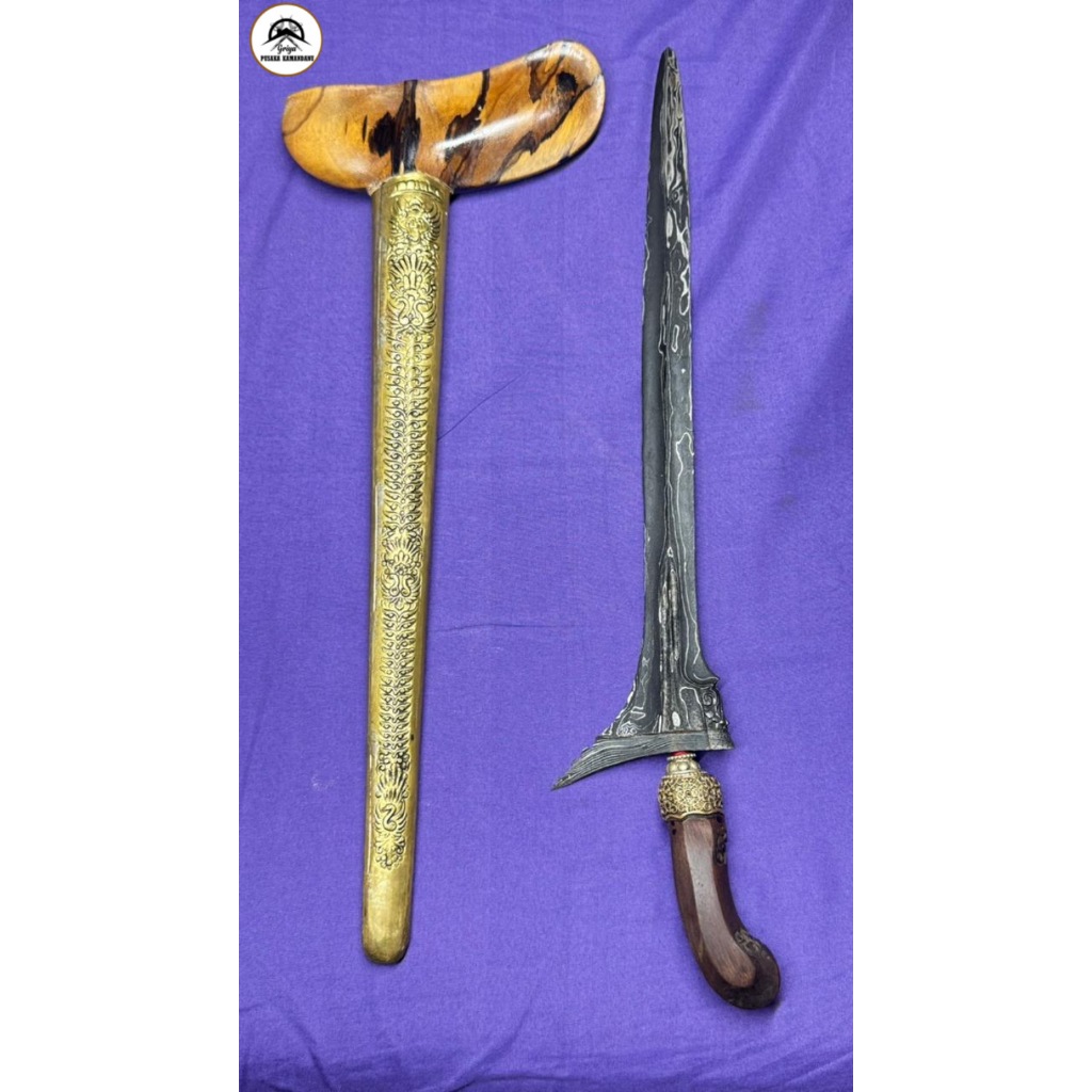 KERIS PANJI ANOM PANJI WILIS PAMOR WAHYU TUMURUN