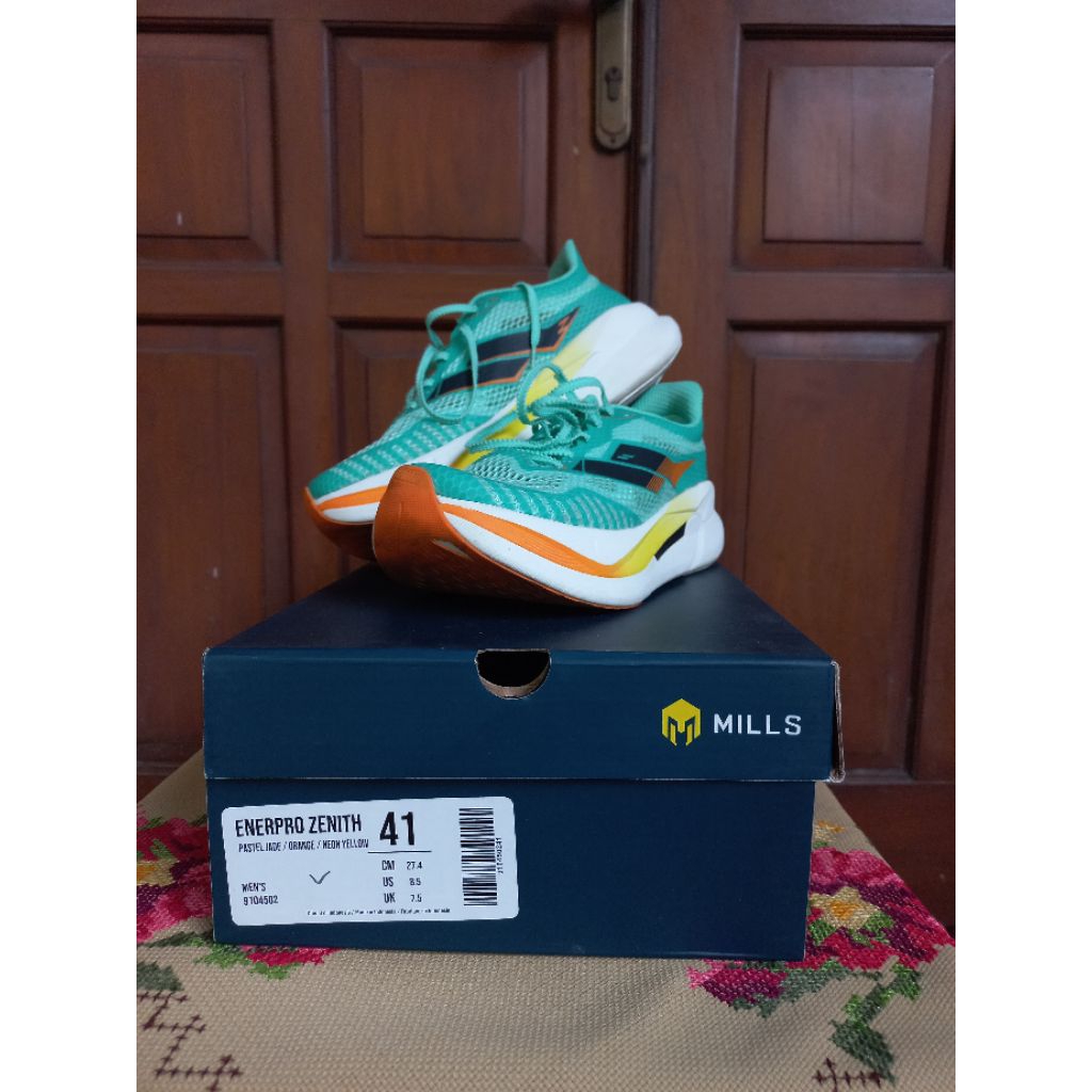 sepatu mills enerpro zenith