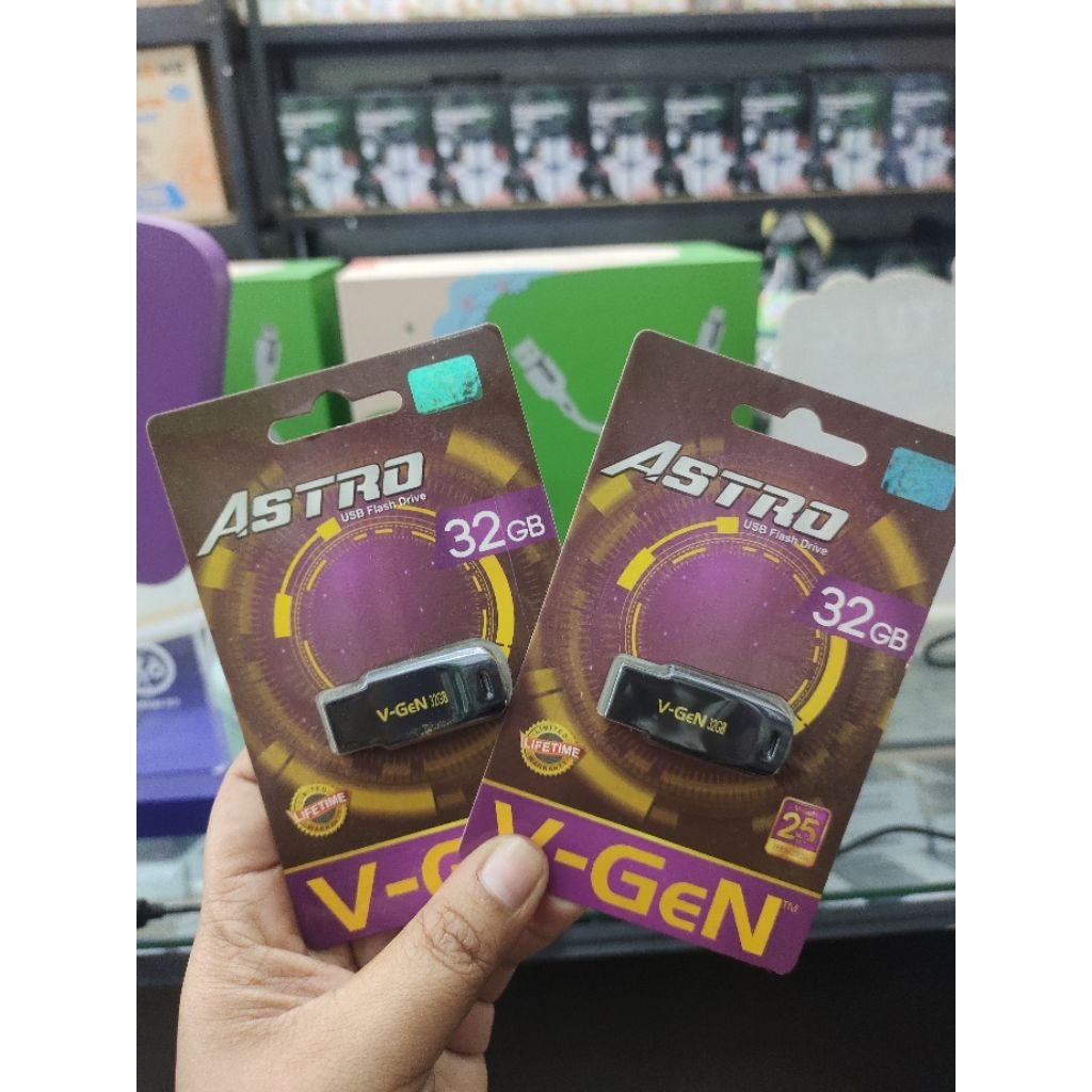 Flashdisk VGEN astro 32gb