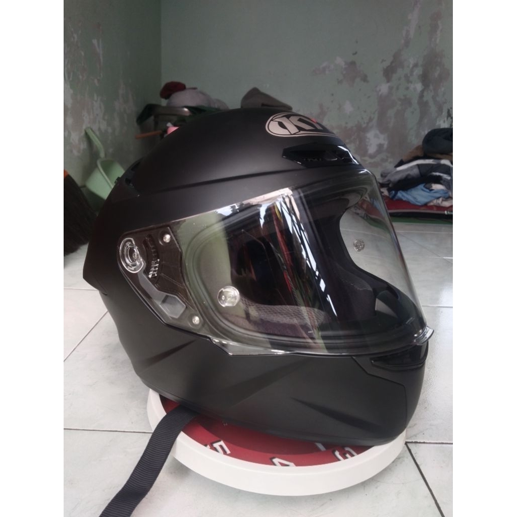 KYT TT-COURSE ORIGINAL SECOND LIKE NEW