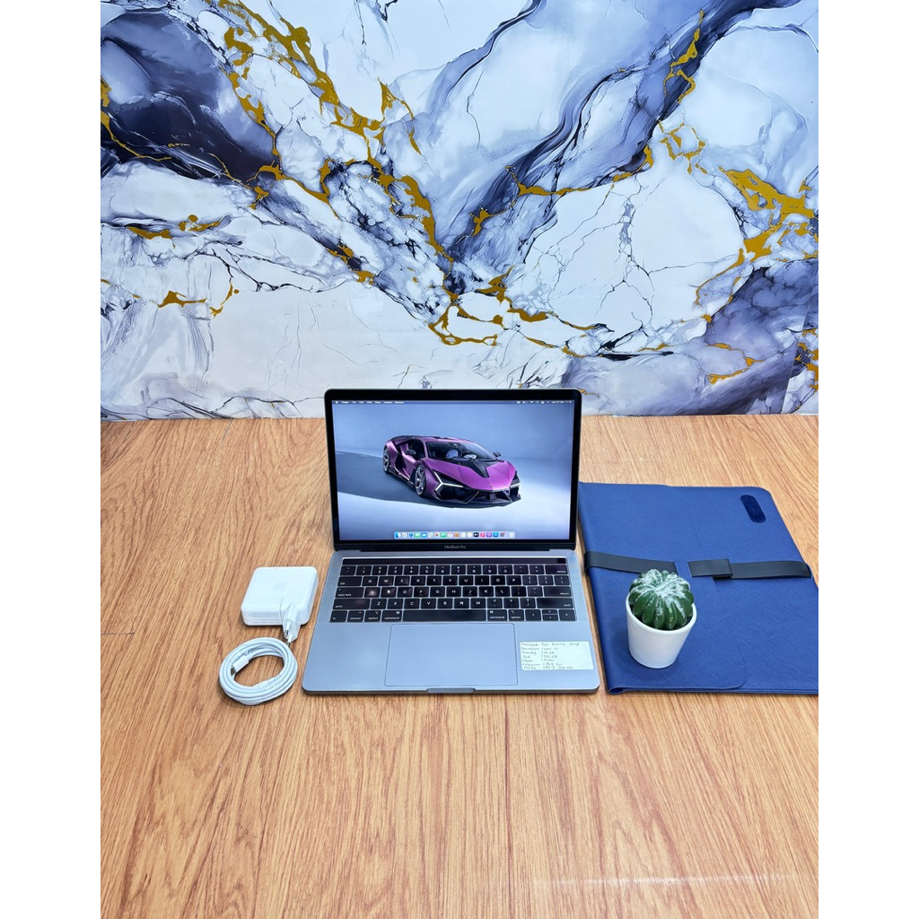 MacBook Pro Retina 13-inci (2018)