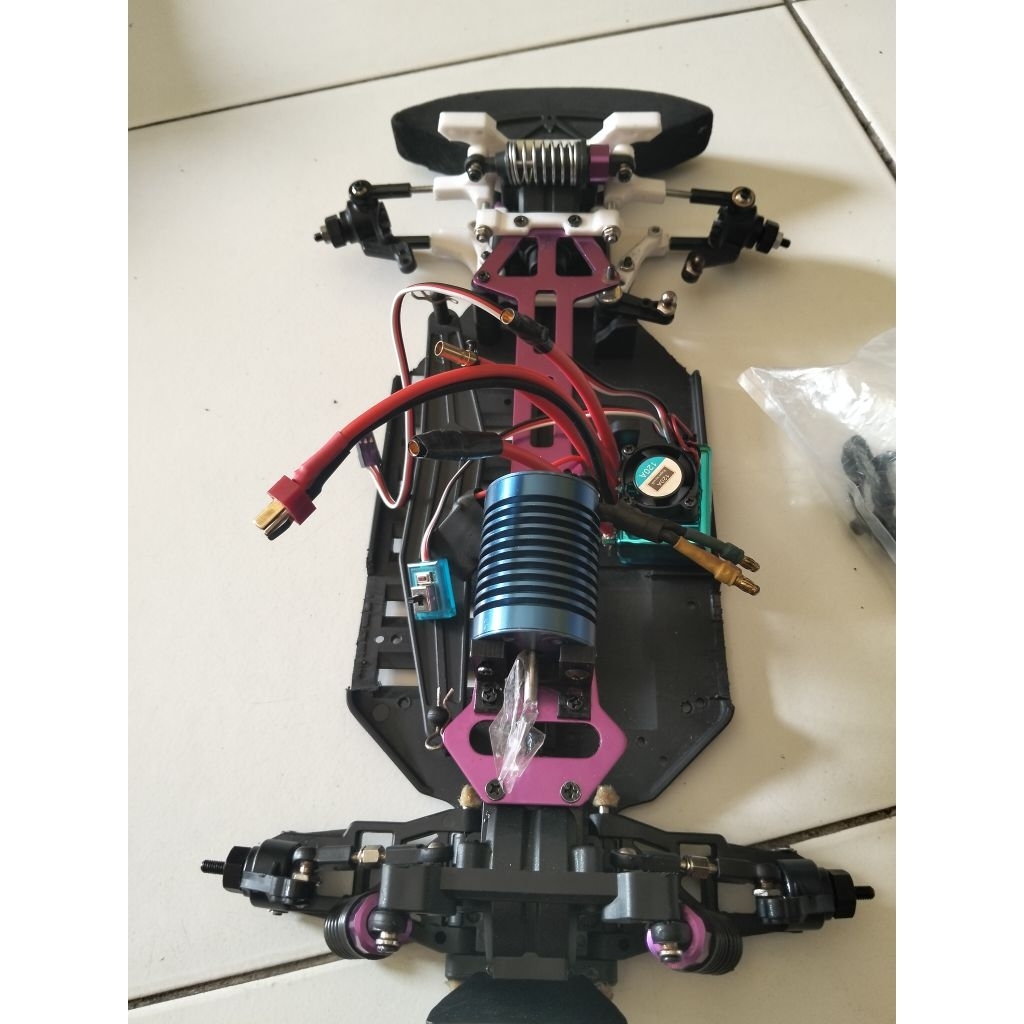 kit hsp covert rwd