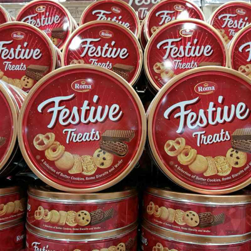 ROMA FESTIVE 240gr