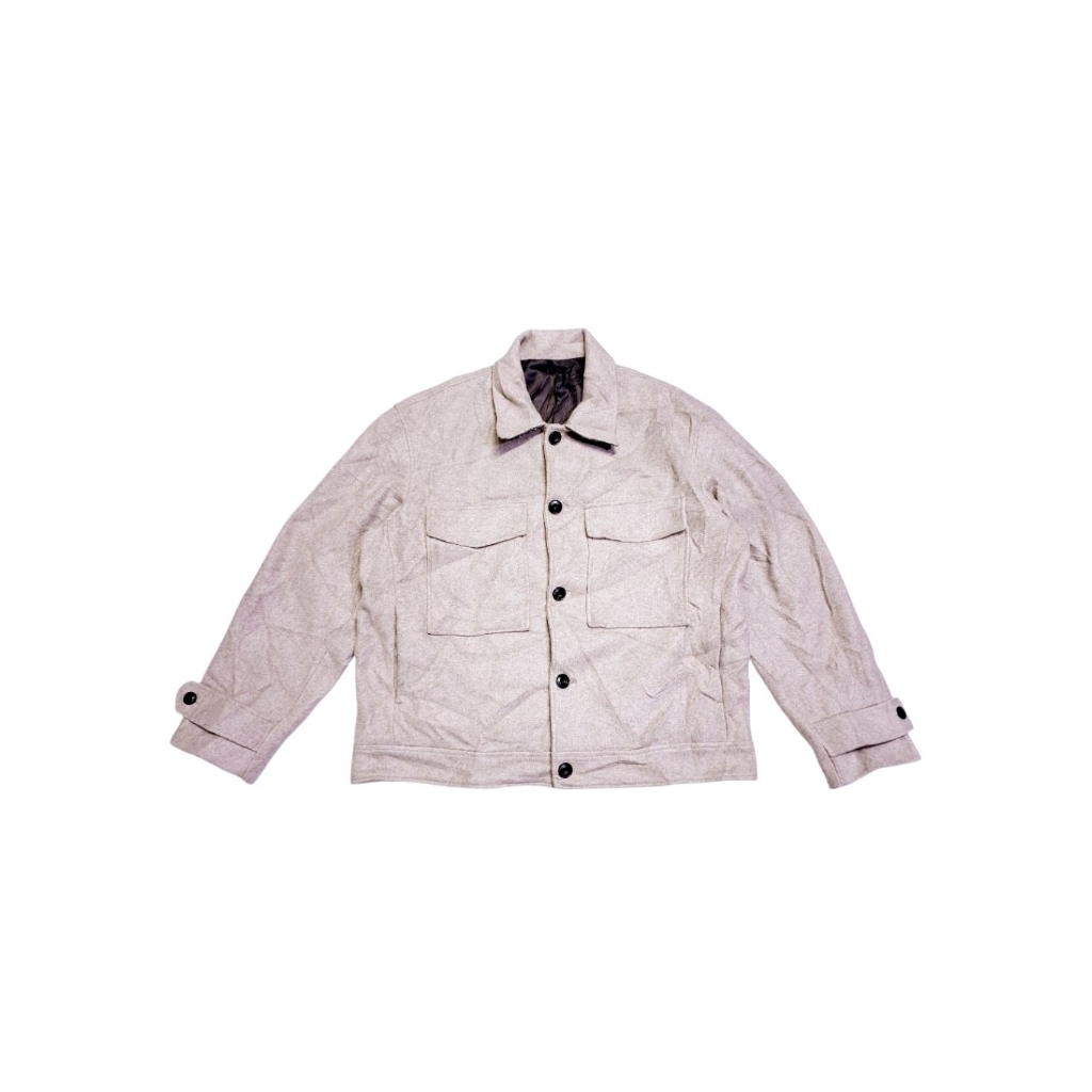 winter jaket by 8second japan mantap