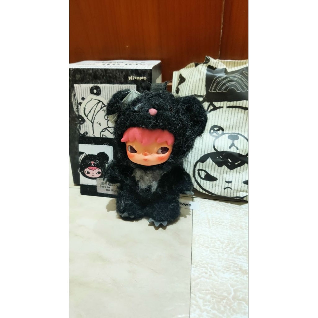 Hirono Lost in the night