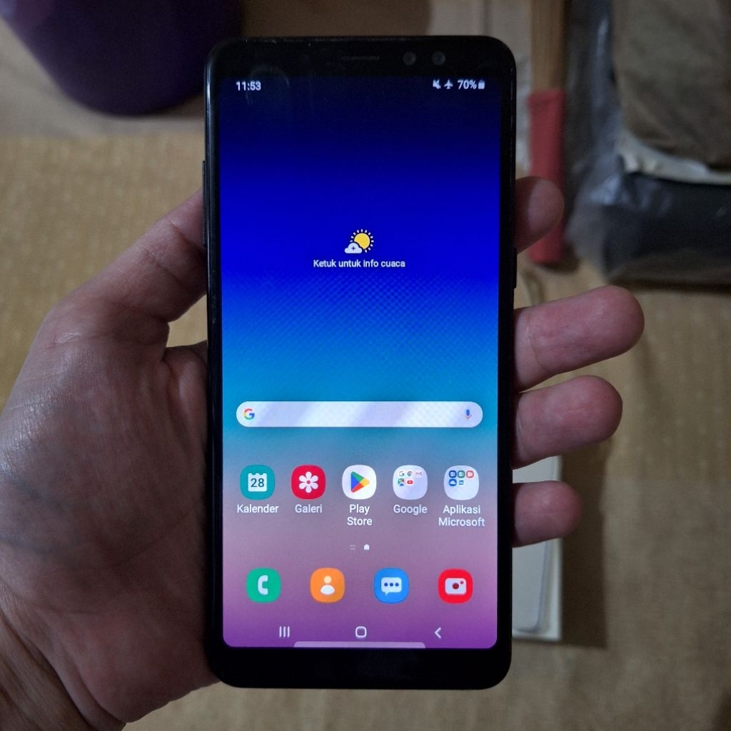 Samsung Galaxy A8 Plus 6/64