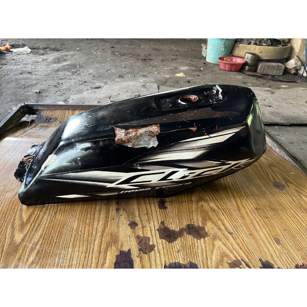 tangki tengki bensin yamaha rxking rxk original