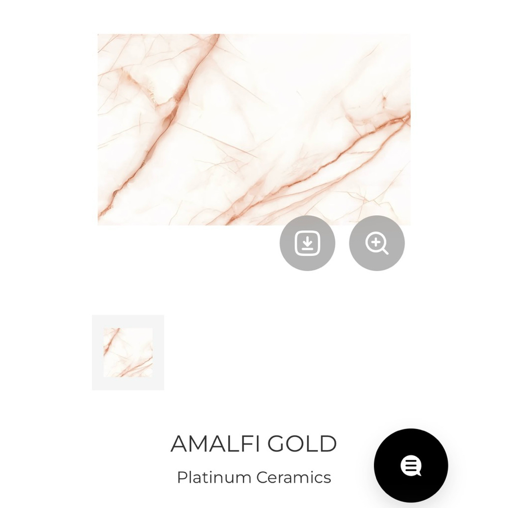 keramik dinding Platinum Amalfi Gold 25x40 dinding dapur/kamar mandi