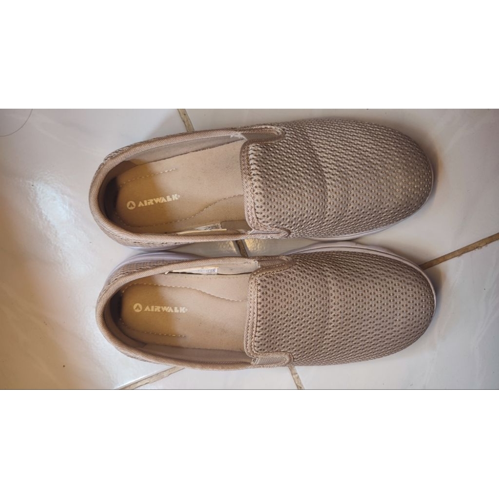 Sepatu airwalk slip on (second)