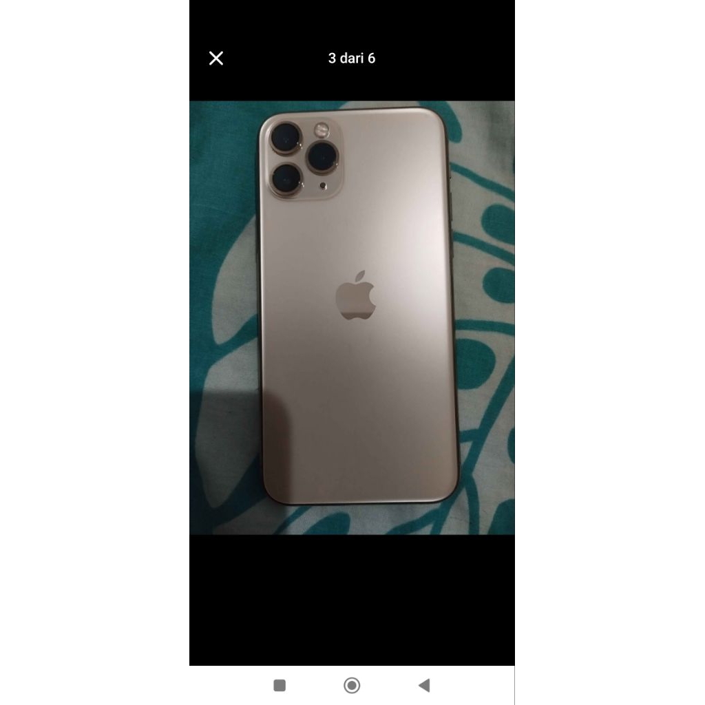 Iphone 11 Pro 256 Kemenperin