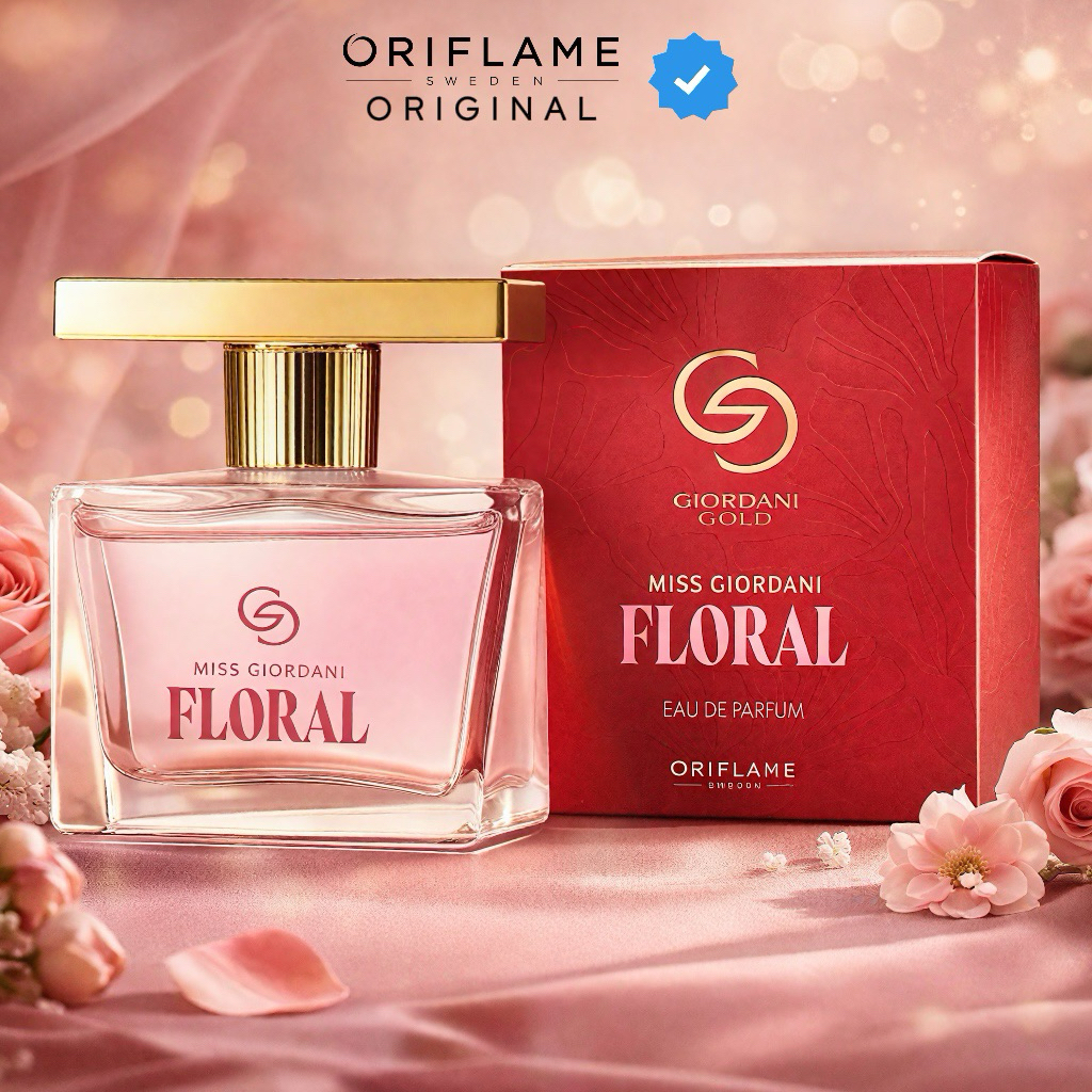Giordani Gold Miss Giordani Floral EDP Original