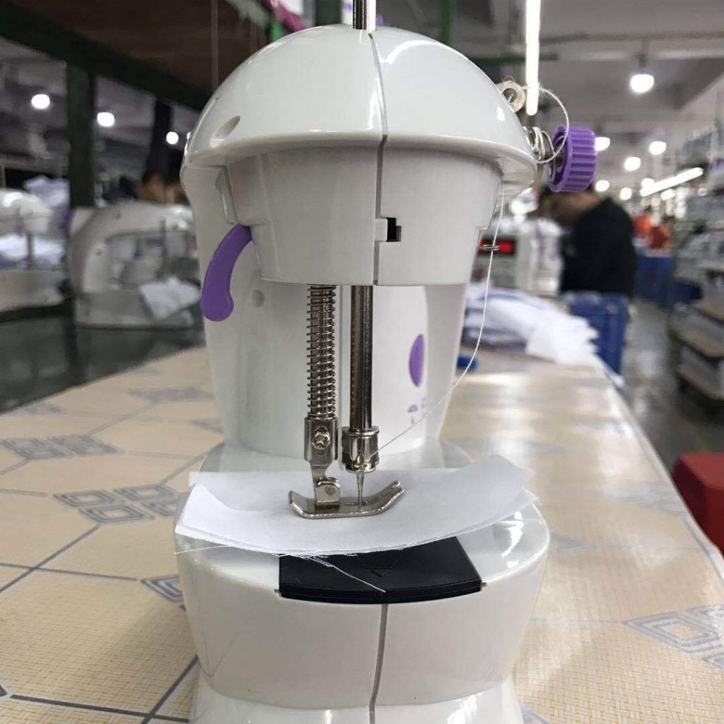 Mesin Jahit Mini Portable / Mesin Jahit Mini / Mesin jahit murah /  cod