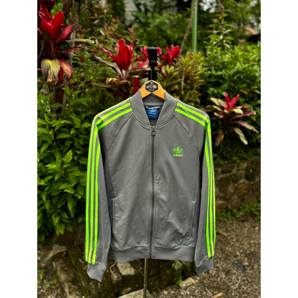 Tracktop Adidas Superstar