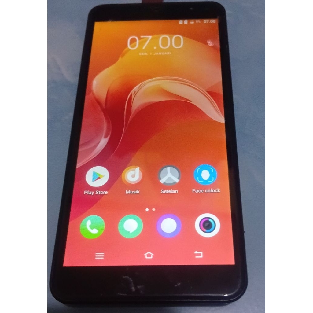 Hp Android Maxtron S8 Pro Second Normal