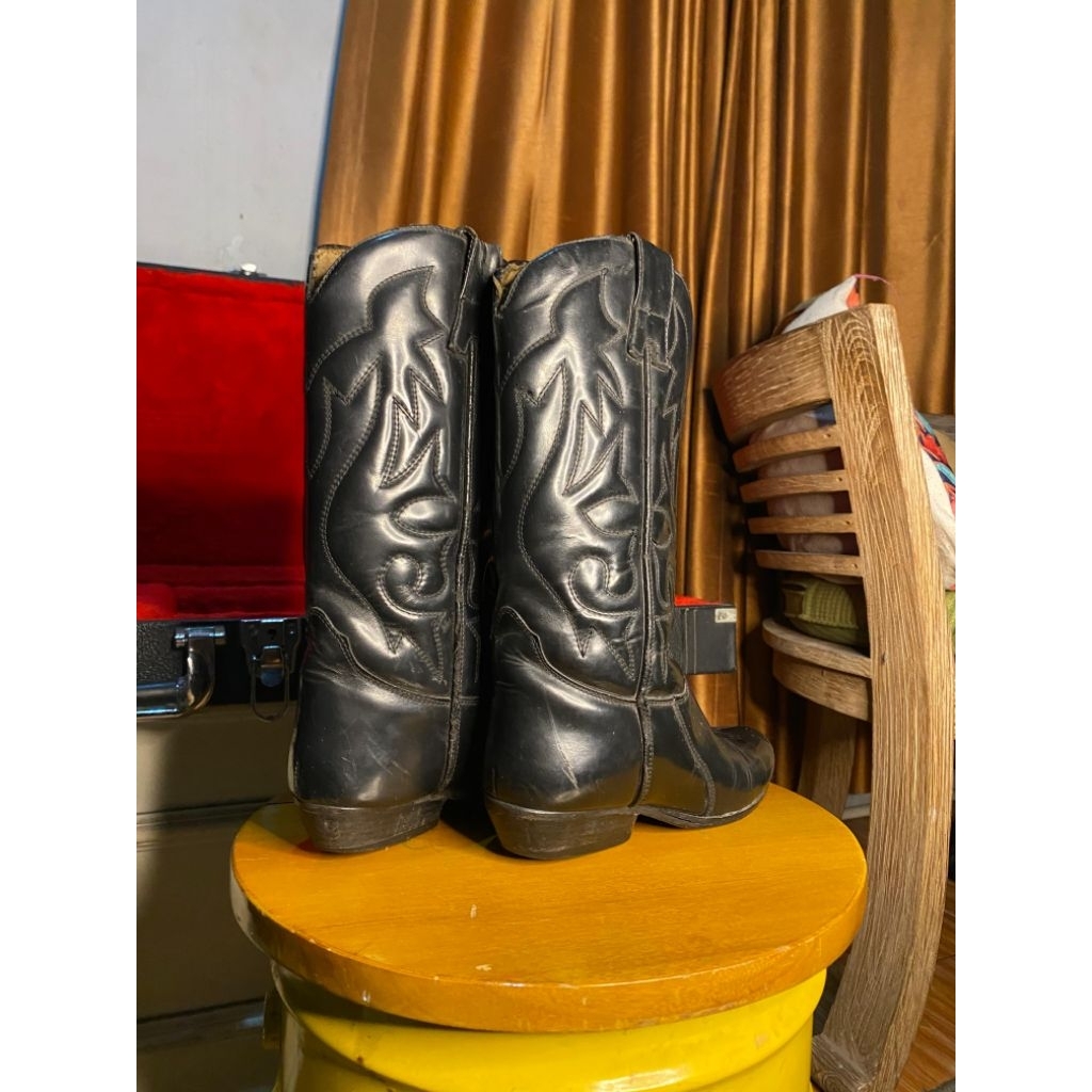Western Cowboy Boots