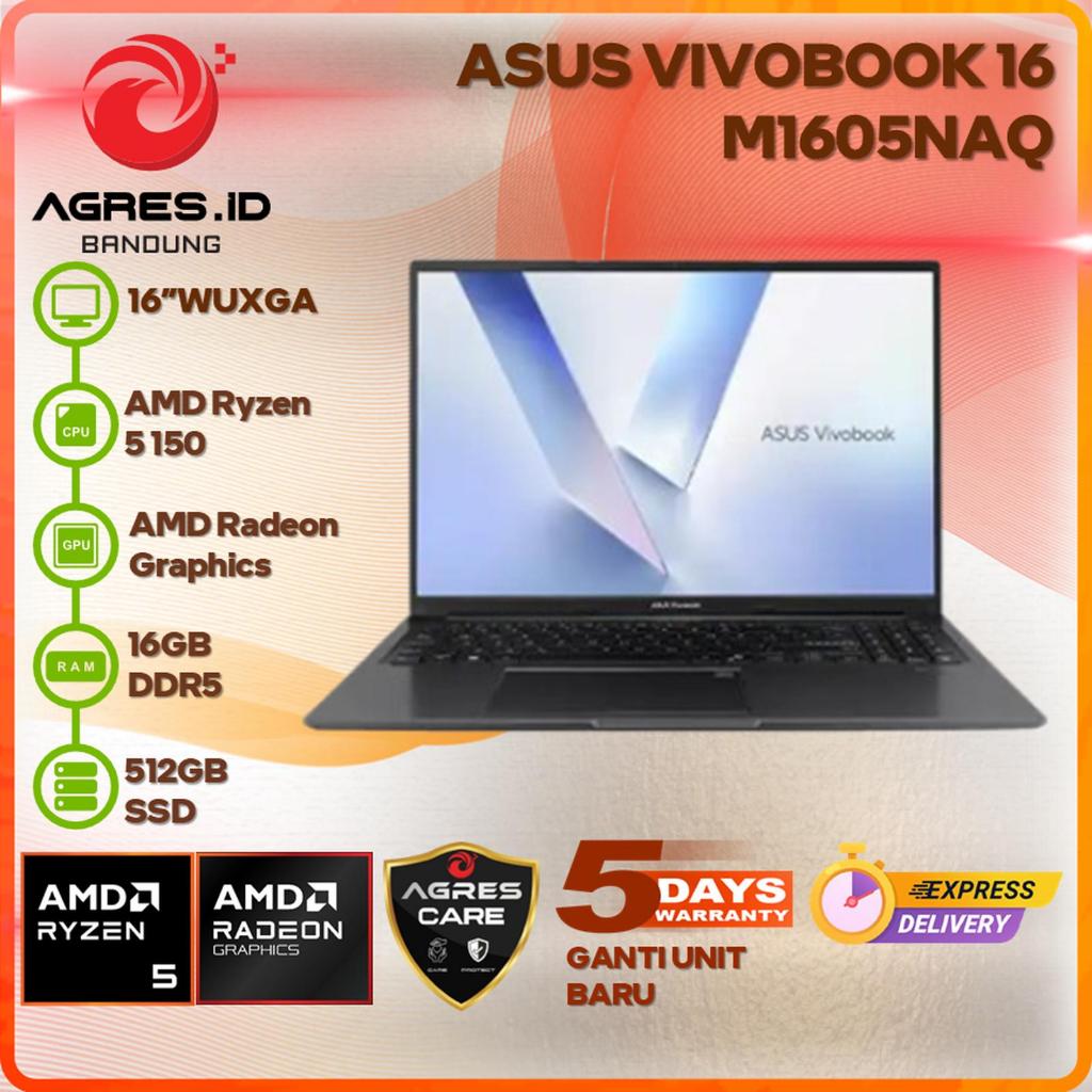 ASUS VIVOBOOK S 14 M5406NA RYZEN 5 7535HS 16GB 512GB 14" WUXGA OLED