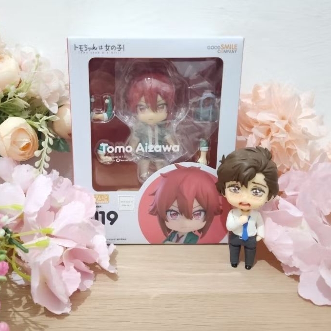 [WTS] NENDOROID 2119 TOMO-CHAN WA ONNANOKO - TOMO AIZAWA