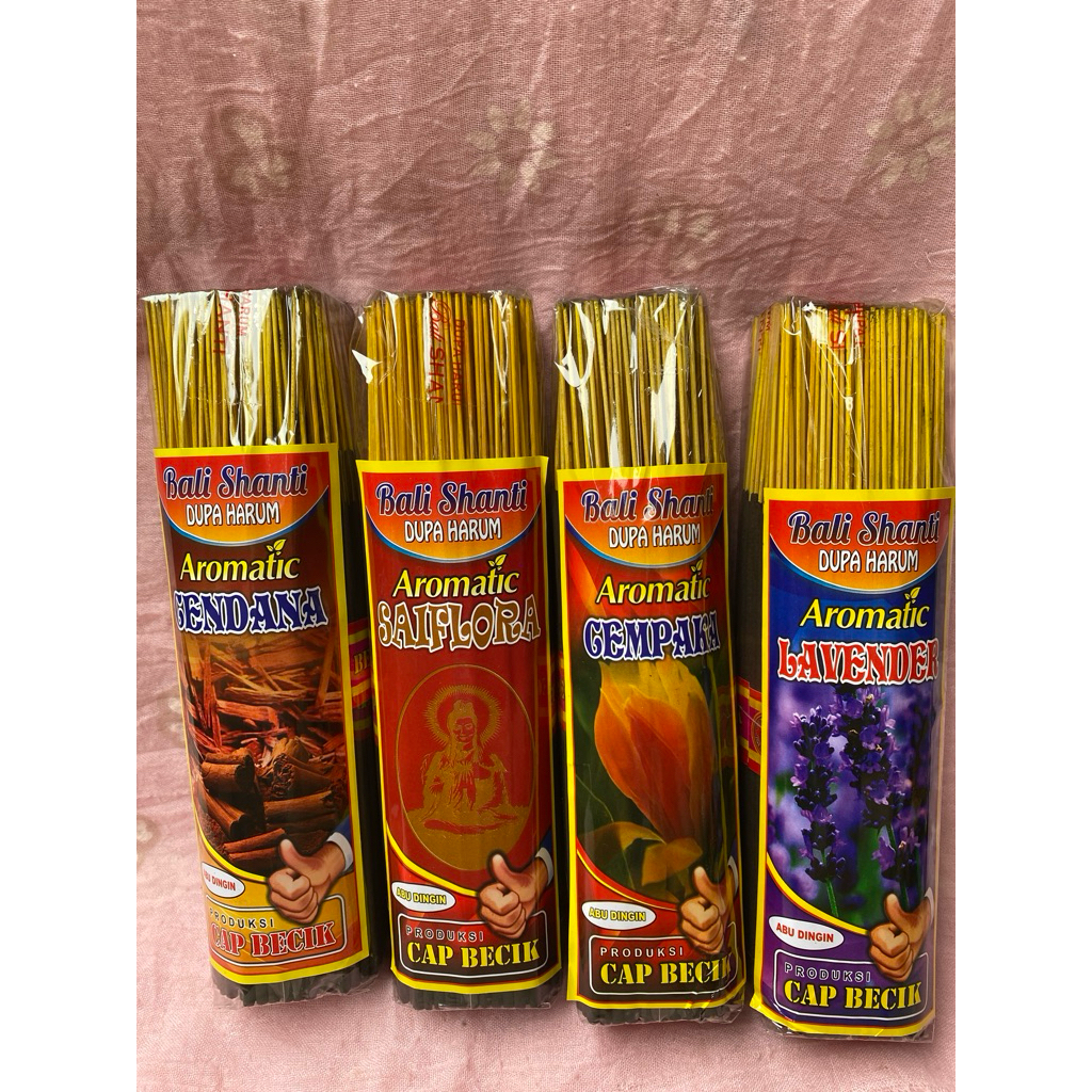 Dupa Aromatic Bali Shanti Mini