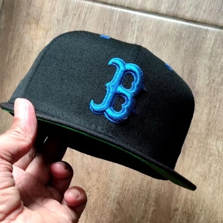 SNAPBACK NEW ERA BOSTON ORIGINAL