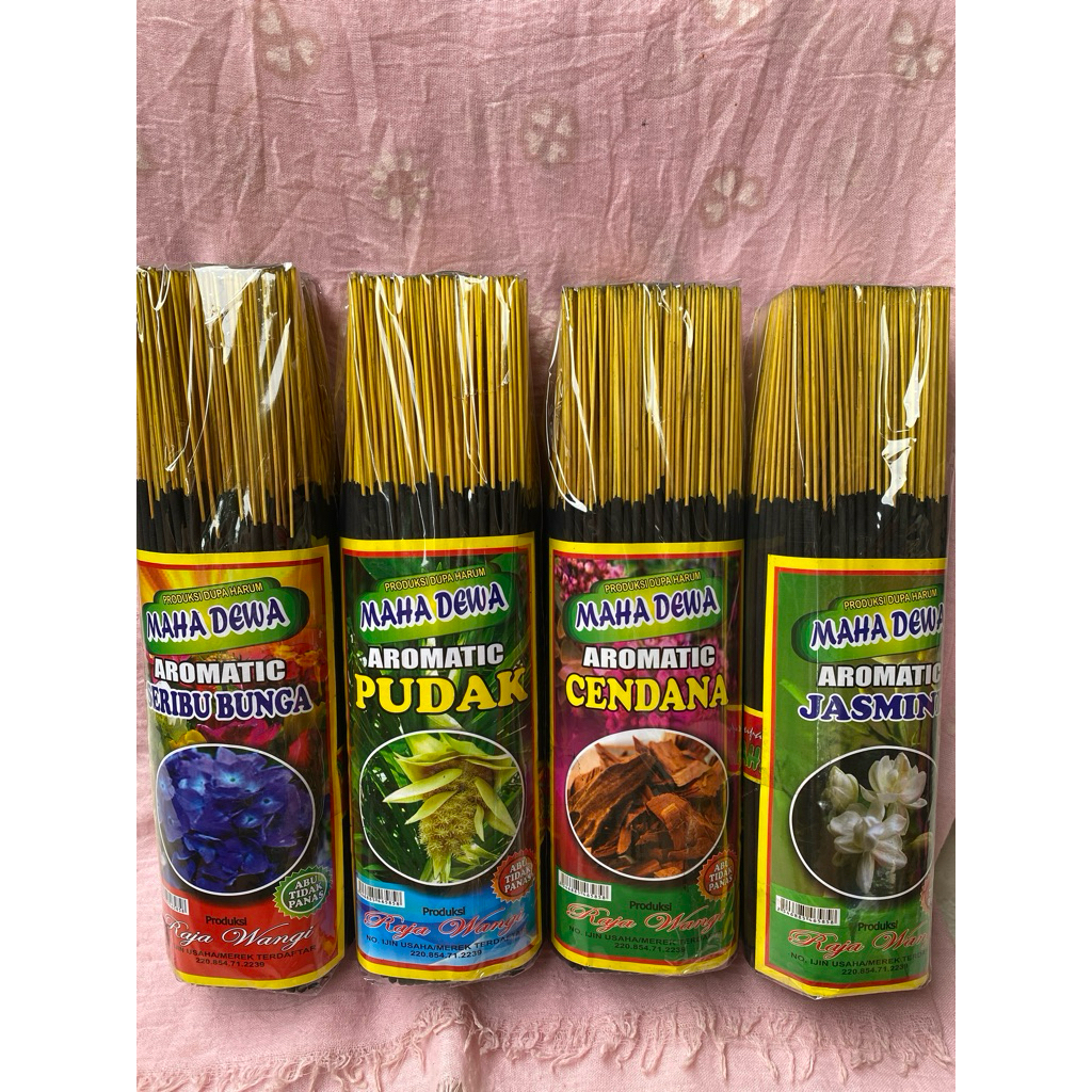 Dupa Harum Aromatic Maha Dewa