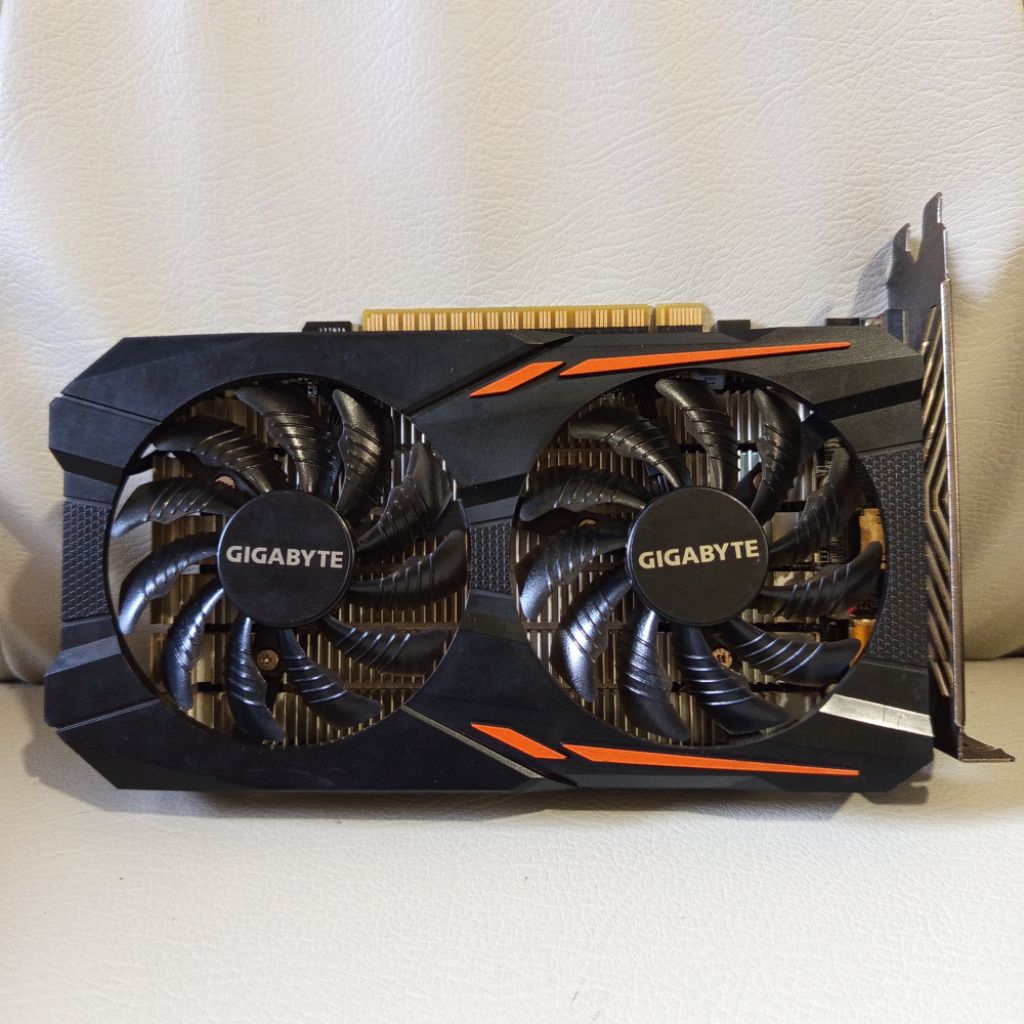 VGA GTX 1050 2GB GDDR5 Gigabyte Second Minim Korosi