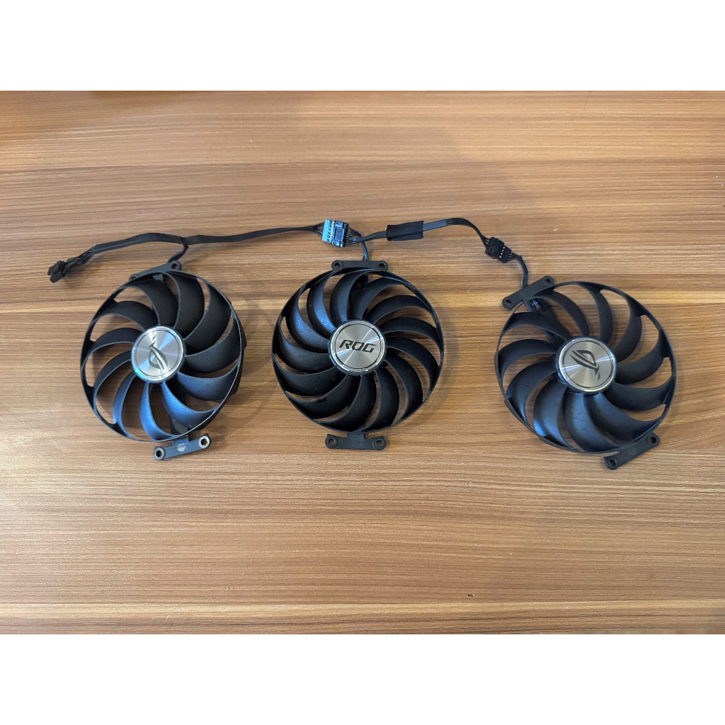 Fan Kipas Asus ROG RTX 3070 3080 3090 Replacement