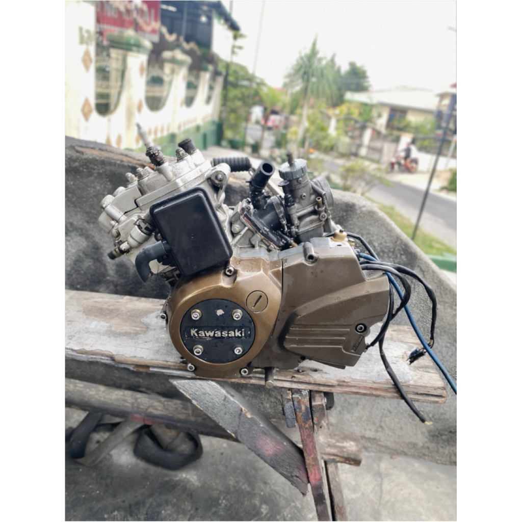 MESIN COPOTAN NINJA SS 2013