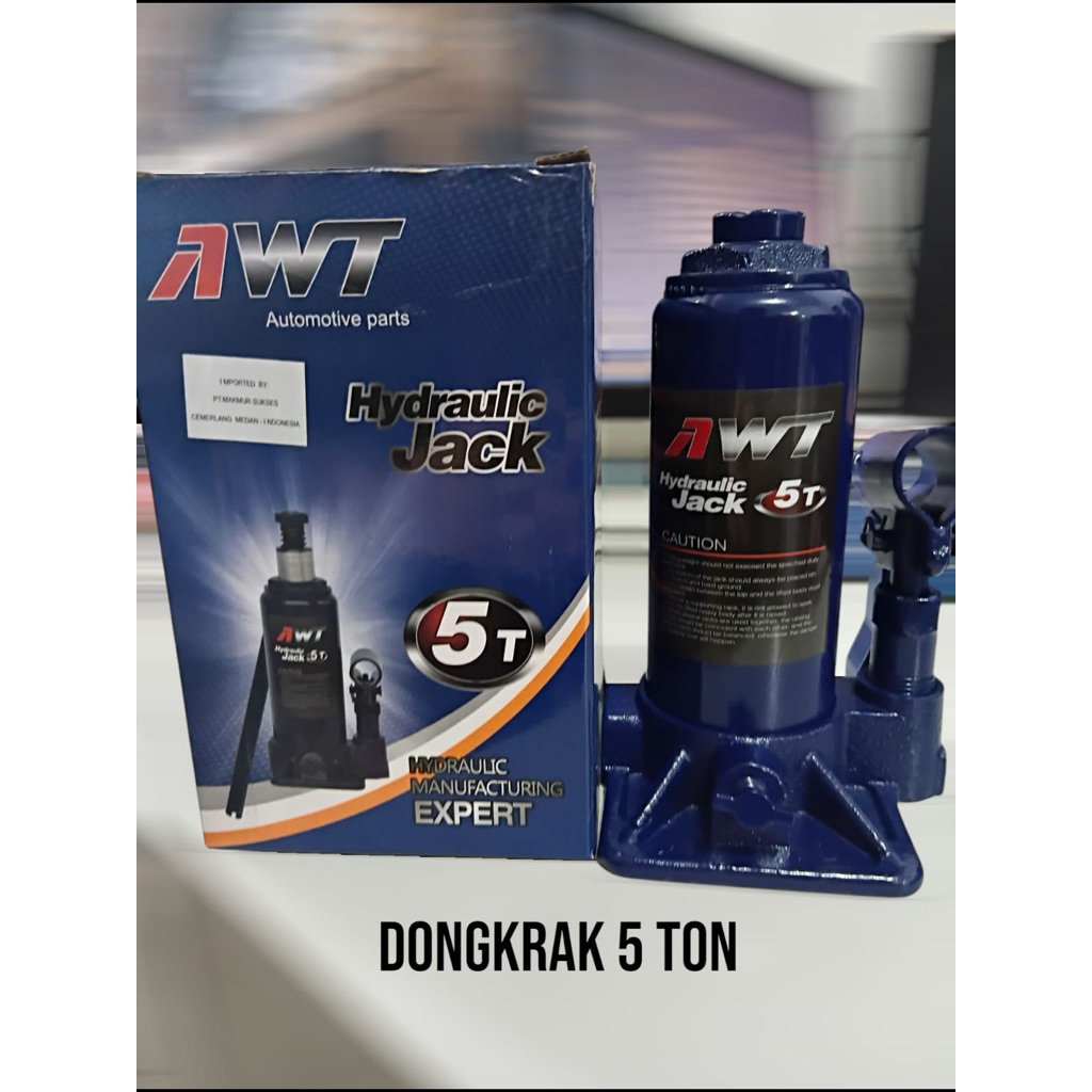 Dongkrak 5 TON