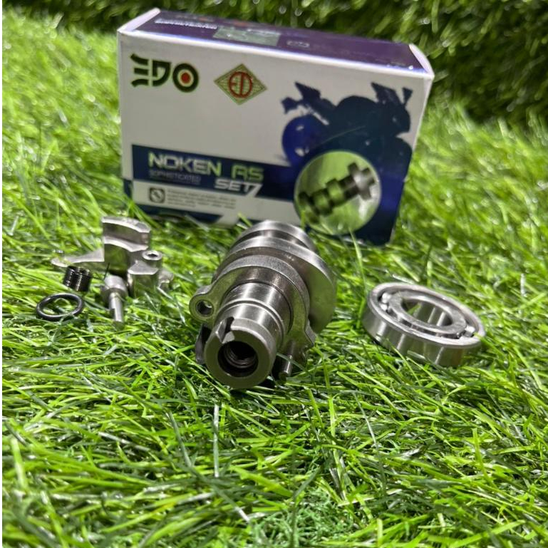 Noken As Racing Mio M3 Shoul Gt125 Fino 125/Camshaft Noken As Yamaha Mio M3 Racing Standar Harian ED