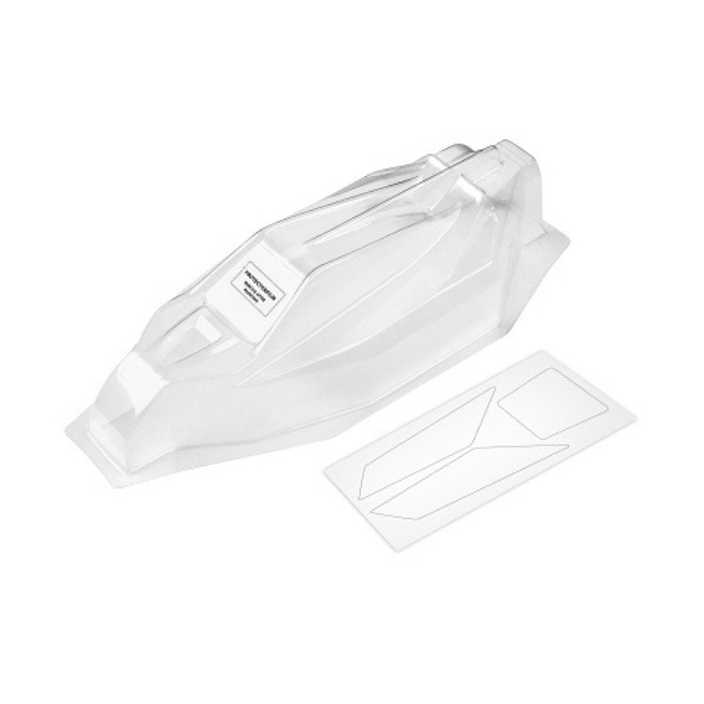 329714 XRAY Body for 1/10 2WD Off-Road Buggy - Delta 2D