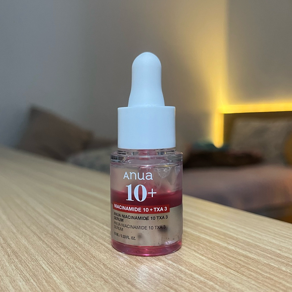 serum niacimiade 10 + TXA 3