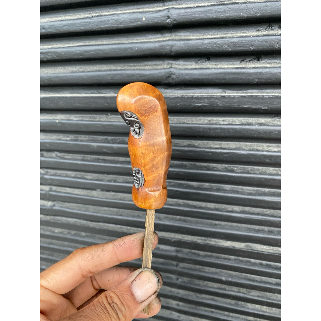 PROMO deder hendel narodo ukuran tanggung pjg 7,5cm