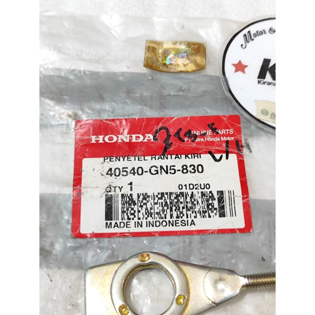 anting rantai grand kiri Ori baru ahm  40540 gn5 830