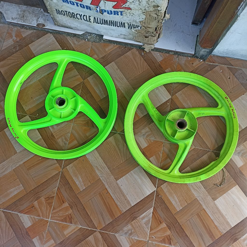 Original velg racing wheels sport rim ATS Japan ring 17 For Yamaha