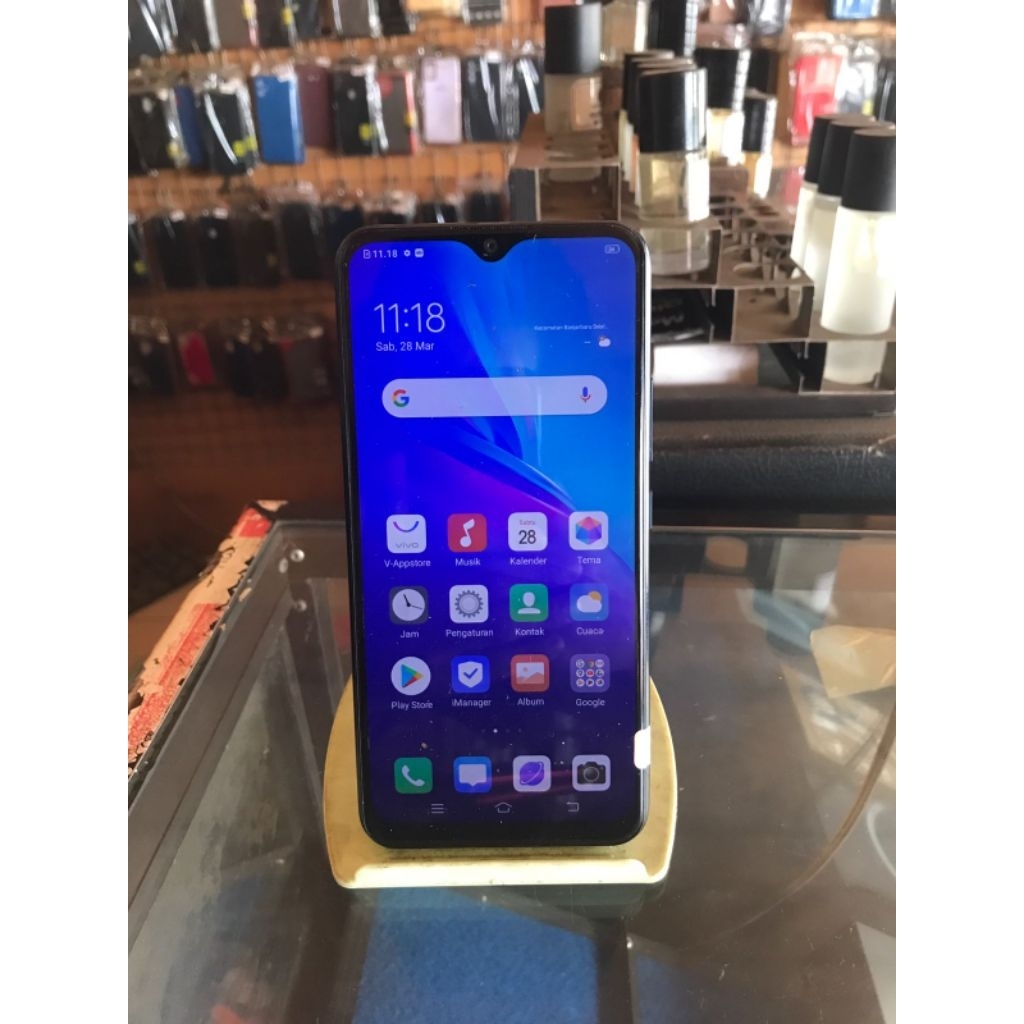 VIVO Y12i RAM 3/32 SECOND ORIGINAL,HP ONLY,(HP AJA)