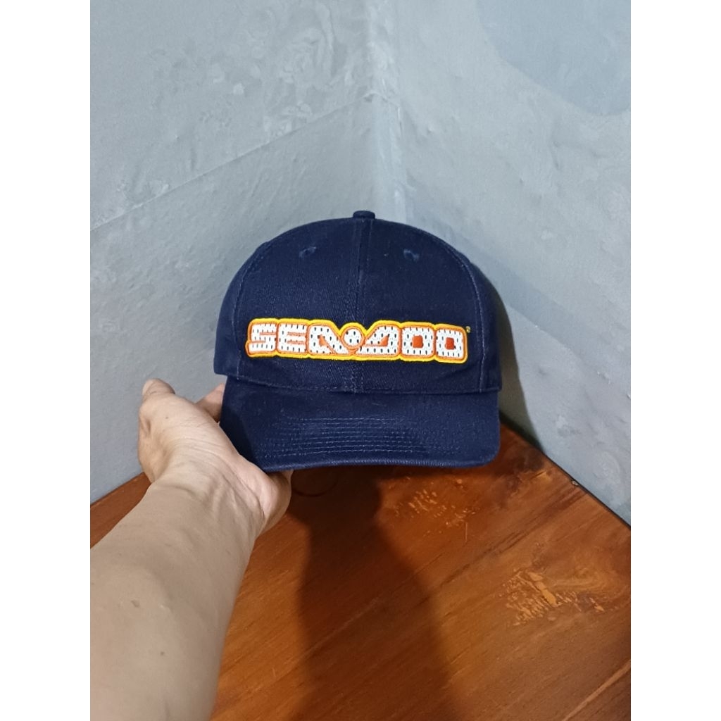 topi vintage seadoo second